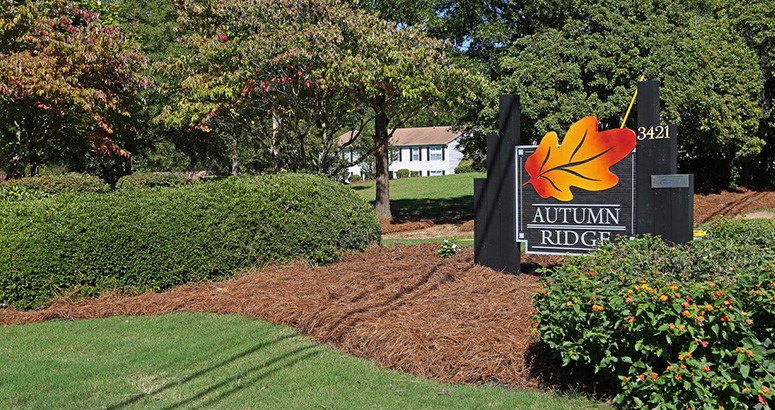 Autumn Ridge Apartments