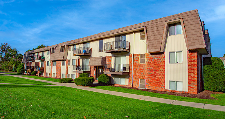 Cedar Ridge Apartments