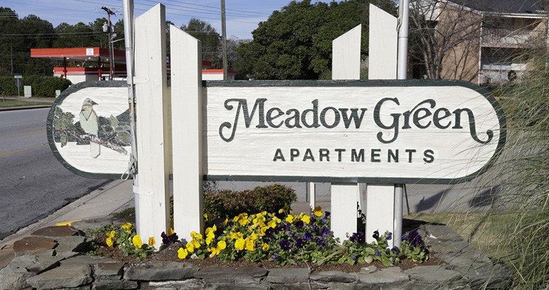 meadow green apartments