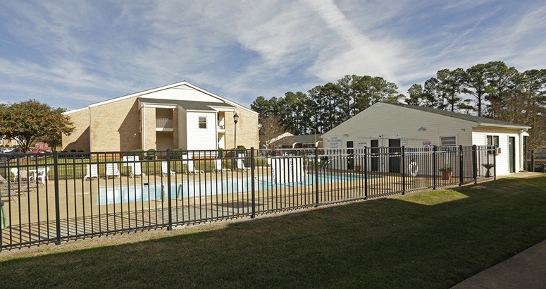 meadow green townhomes