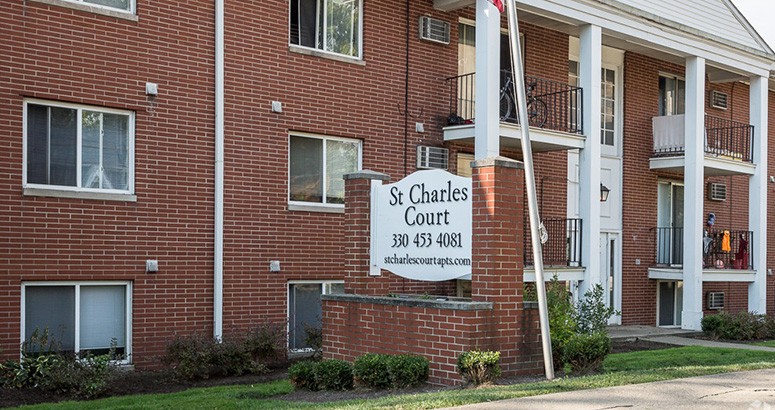 St Charles Court Apartments