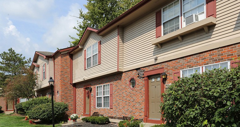 3 bedroom stoneridge apartments in dayton