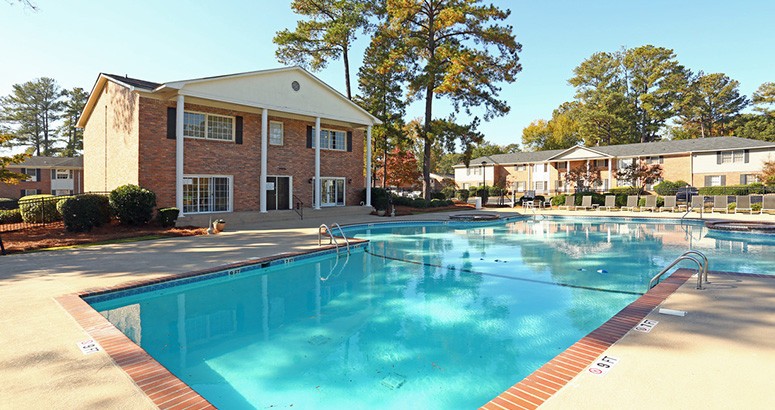 2 bedroom woodland apartment columbia sc