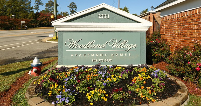 woodland village apartment columbia sc