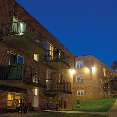 monroe village apartments