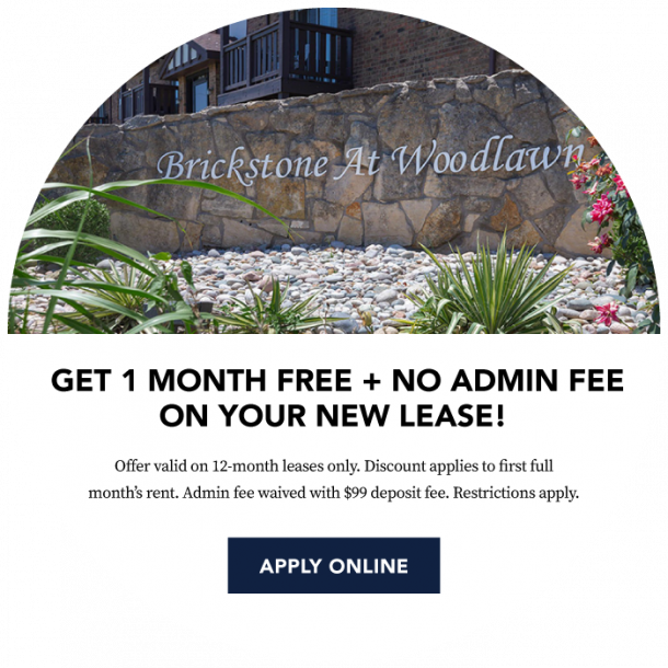 Brickstone at Woodlawn Promotion