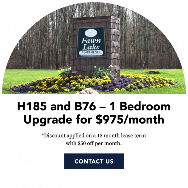 Fawn Lake Apartments Limited Offer