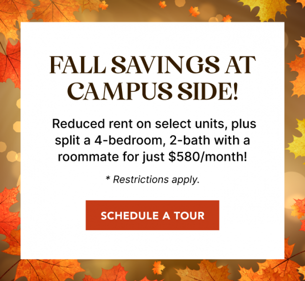 Campus Side Promotion