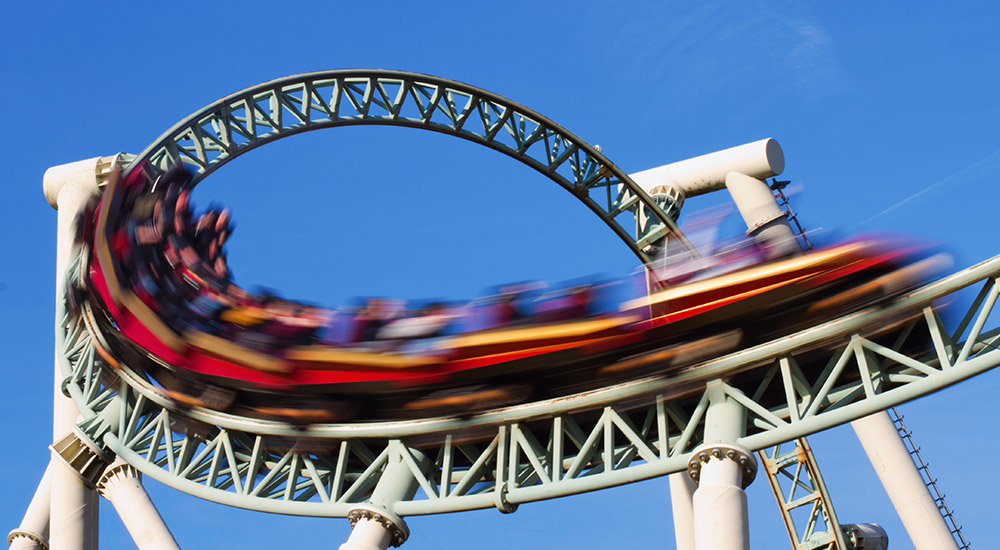 amusement parks near canton ohio